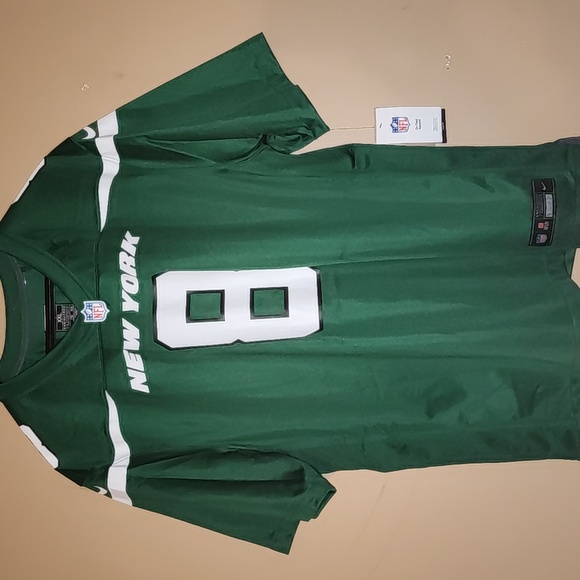 NEW YORK JETS "RODGERS" JERESY - Picture 5 of 7